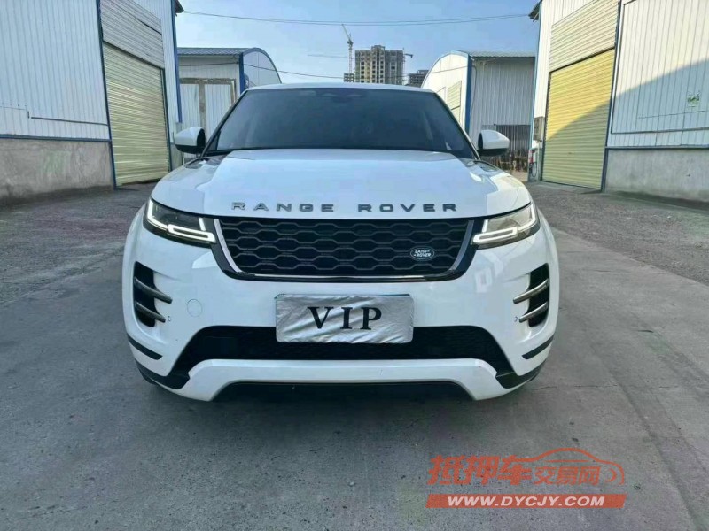 江门22年路虎揽胜极光(进口)1