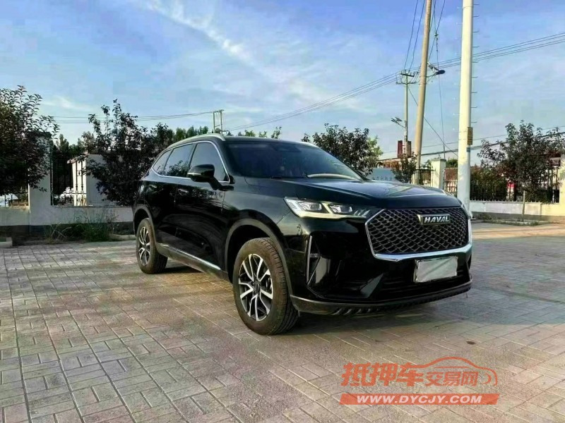 徐州20年哈弗H63