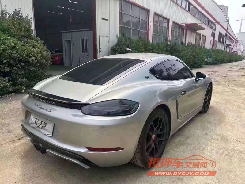 安陽22年保時捷7187
