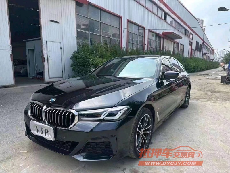 烟台22年宝马5系7