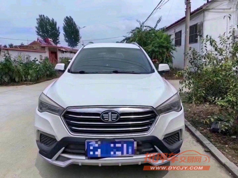 青島17年奔騰X801