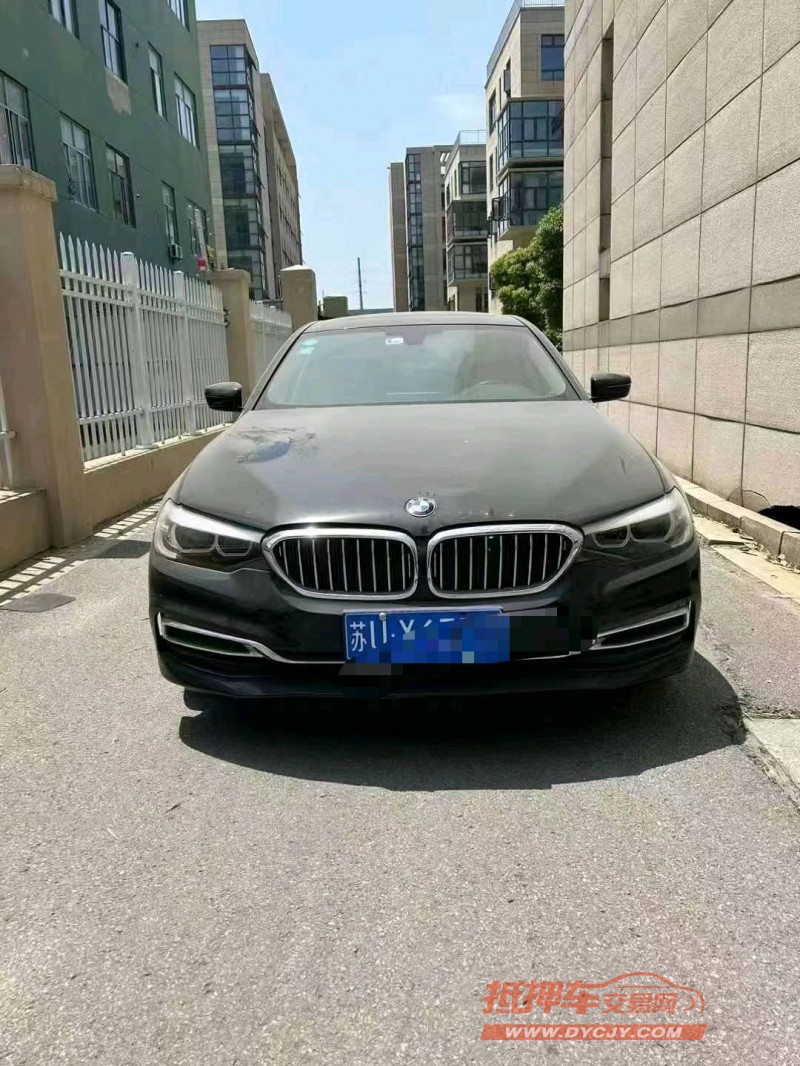 徐州20年宝马5系1