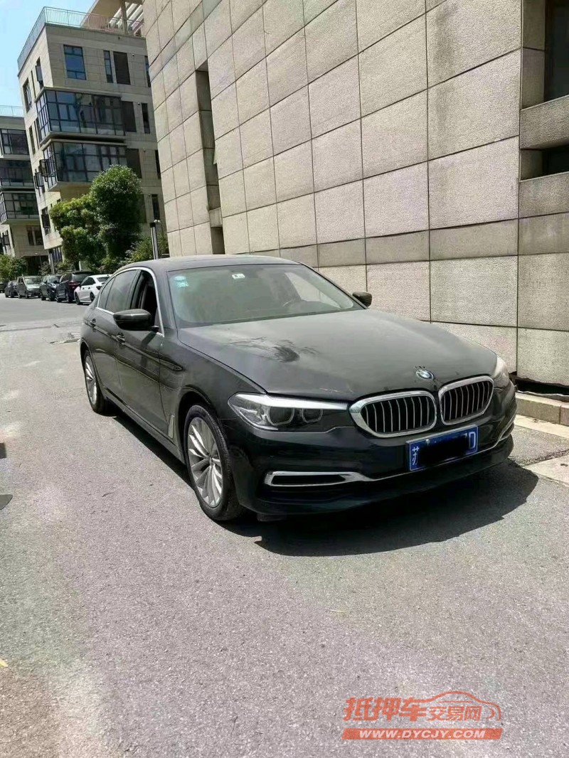 徐州20年宝马5系2