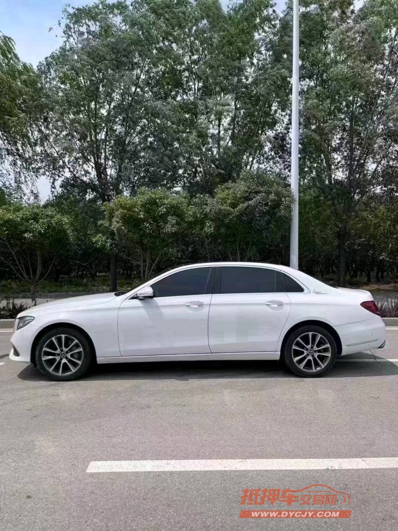 枣庄18年奔驰E7