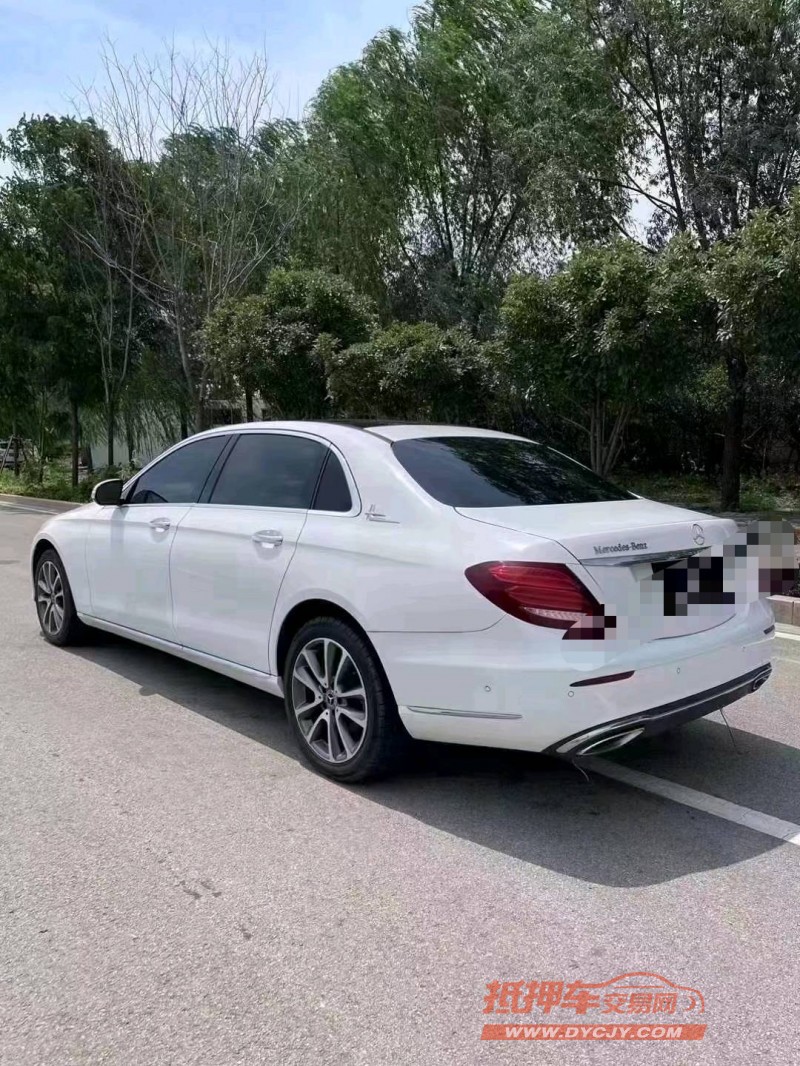 枣庄18年奔驰E8