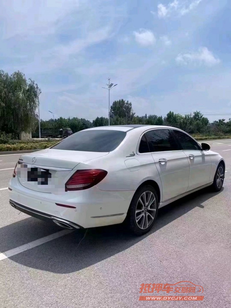 枣庄18年奔驰E9