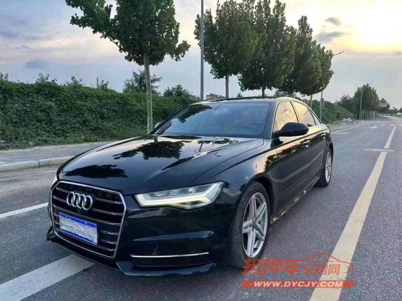 鶴壁18年奧迪A6L2