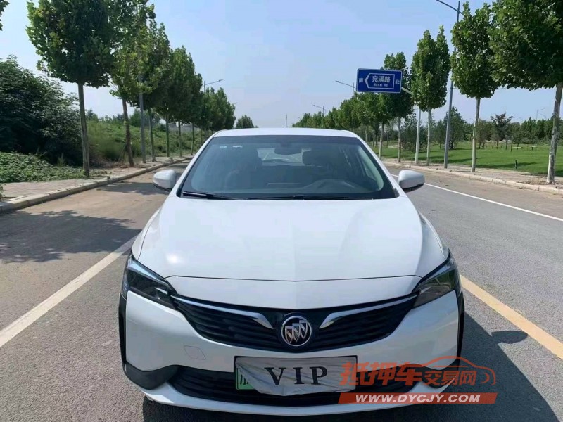 潍坊23年别克velite61