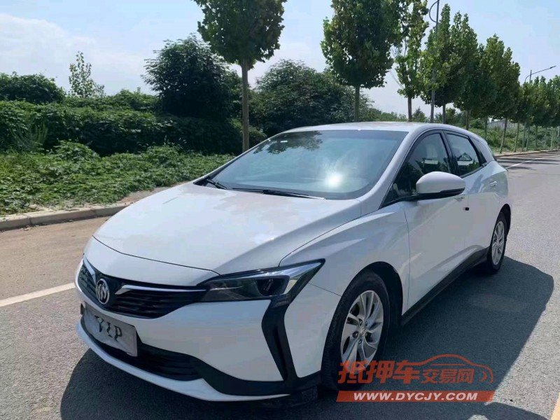 潍坊23年别克velite62