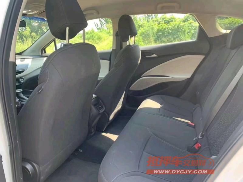 潍坊23年别克velite68