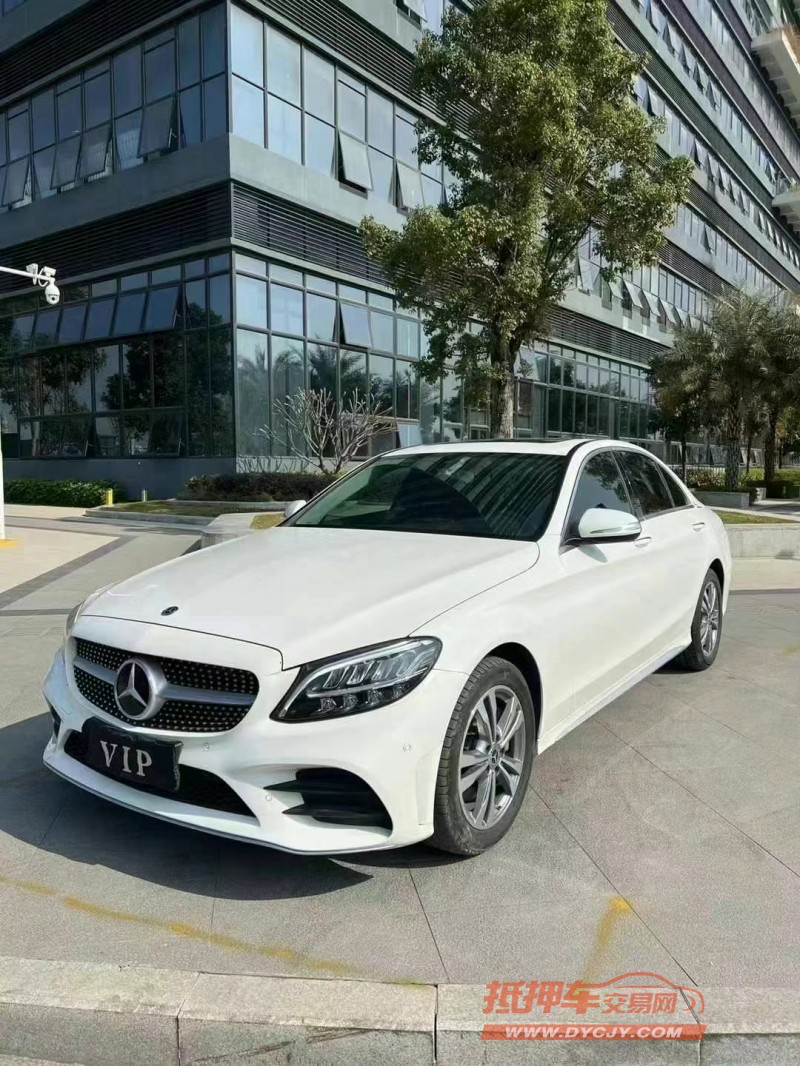 东莞20年奔驰C2