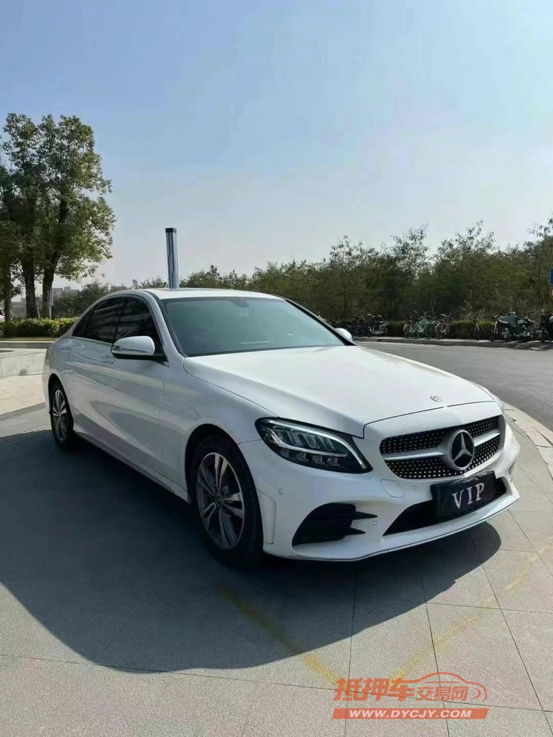东莞20年奔驰C3