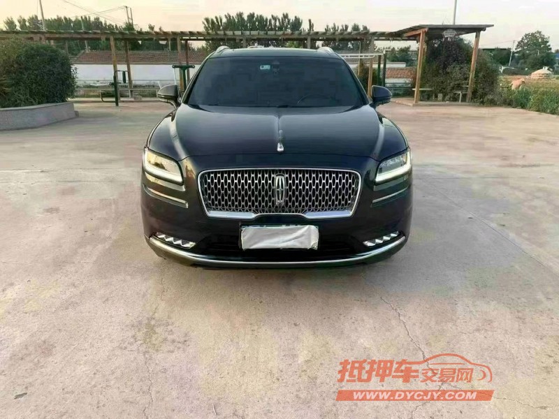 徐州21年林肯航海家1