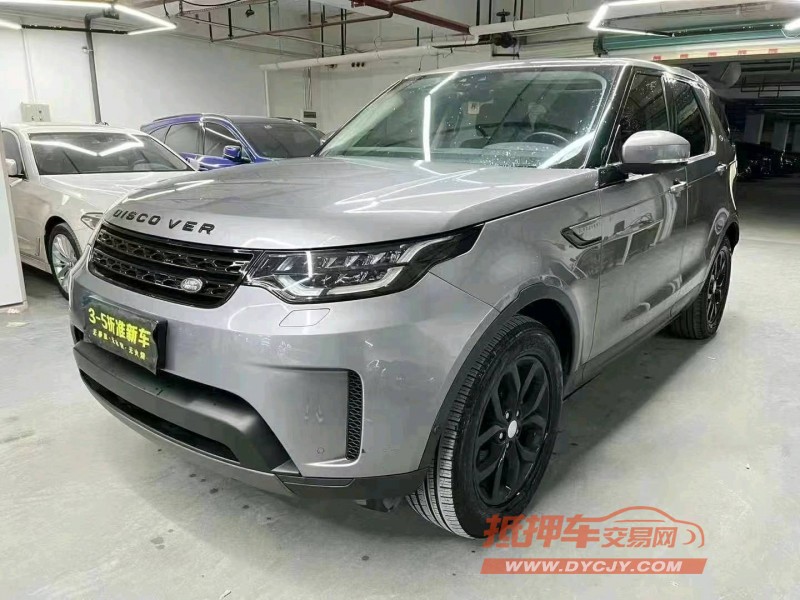 佛山20年路虎发现2