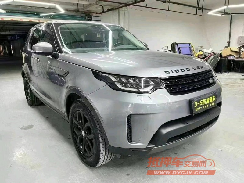 佛山20年路虎发现3