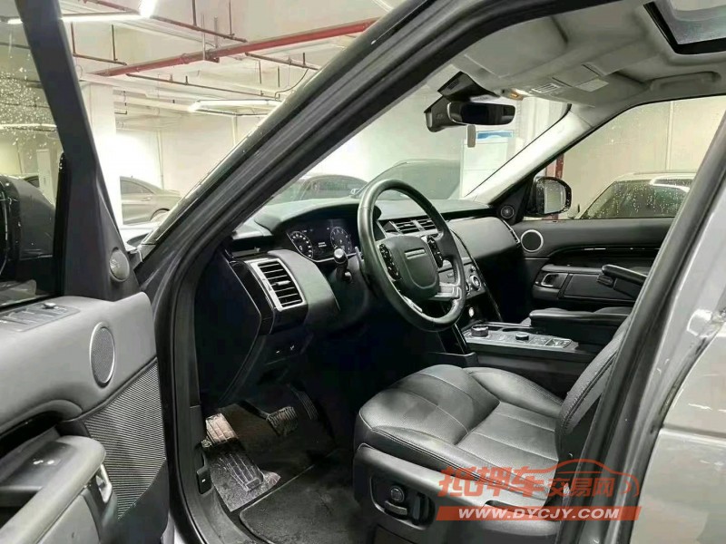 佛山20年路虎发现6