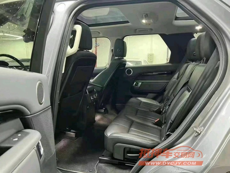 佛山20年路虎发现8