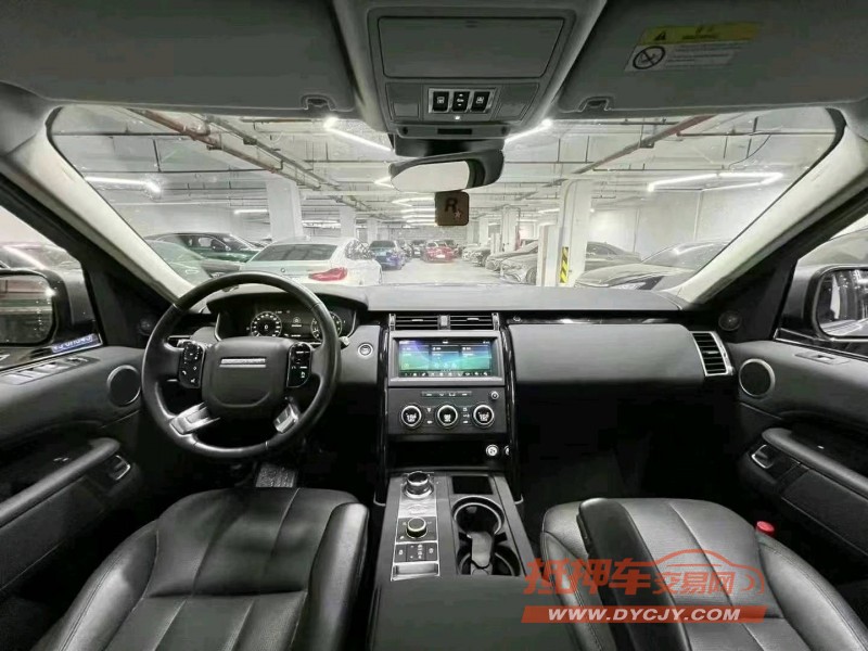 佛山20年路虎发现9