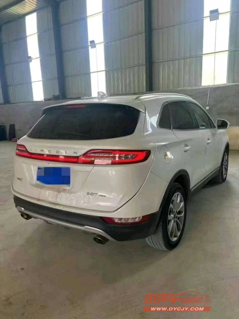 石家莊19年林肯MKX4
