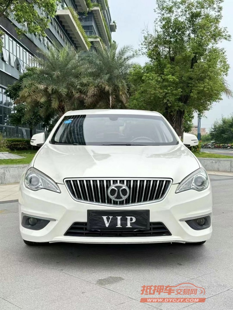 东莞19年北汽绅宝D701