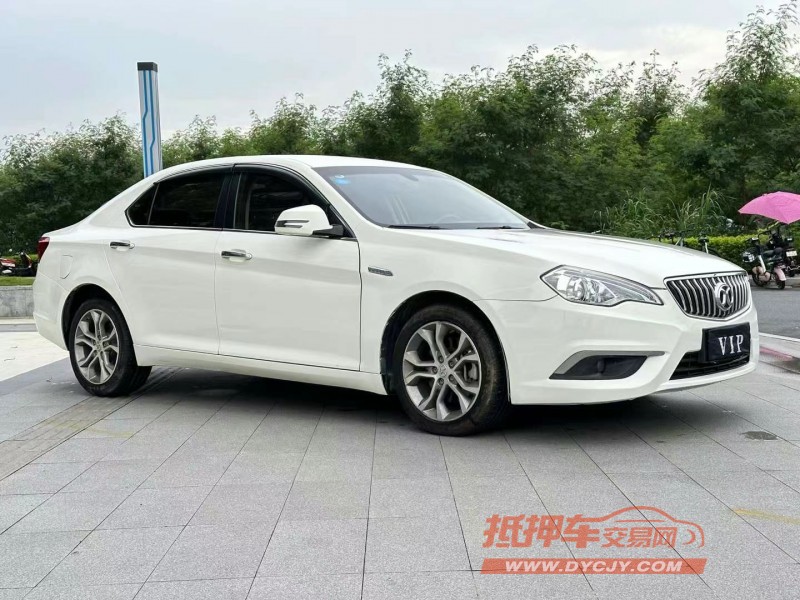 东莞19年北汽绅宝D703