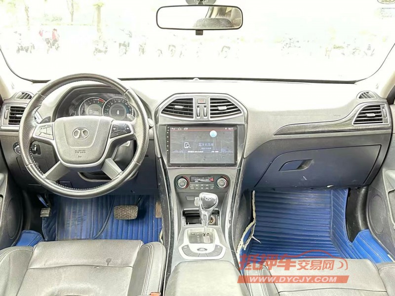 东莞19年北汽绅宝D705