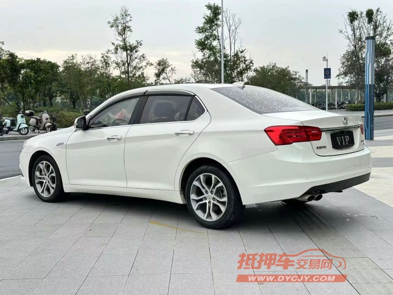 东莞19年北汽绅宝D707