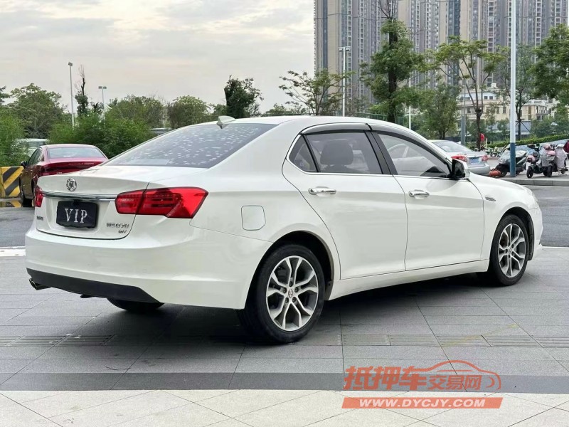 东莞19年北汽绅宝D708