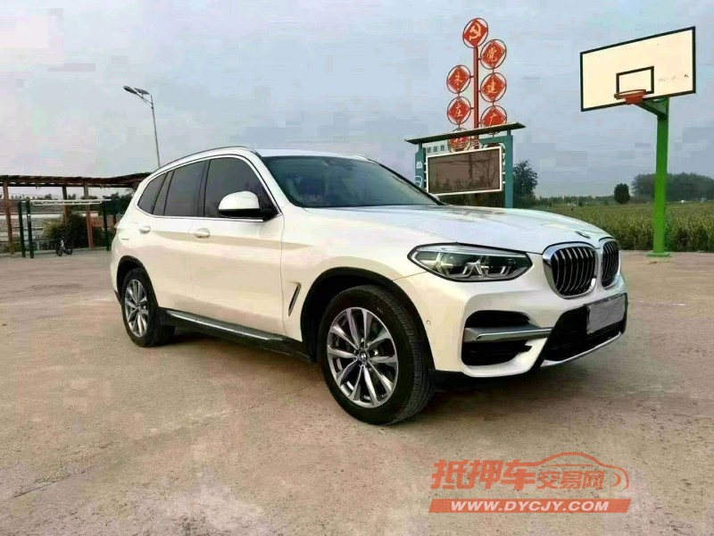 徐州20年宝马X33