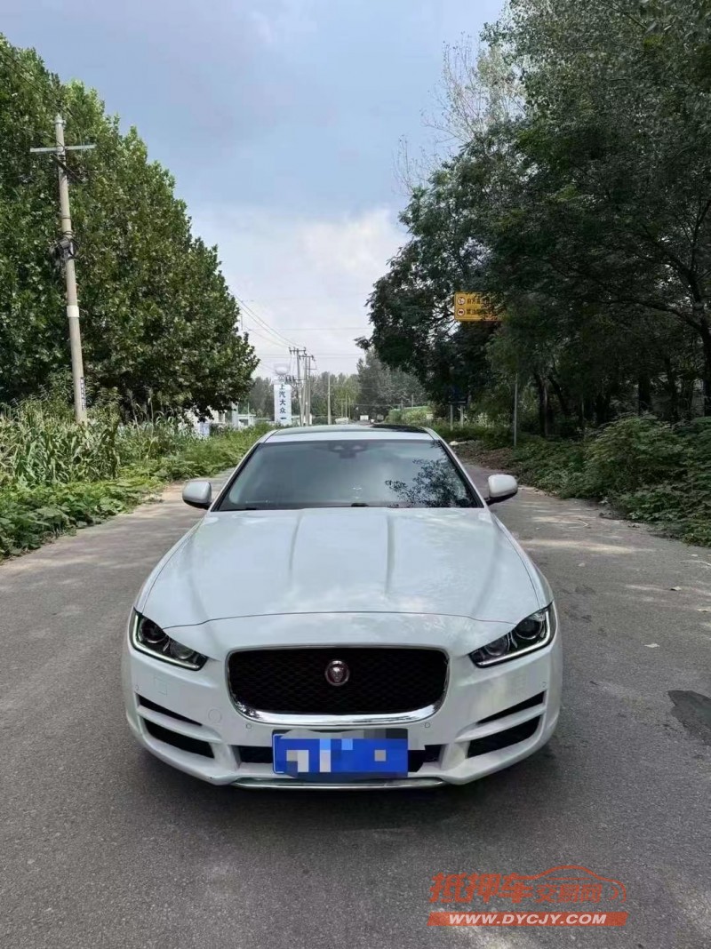 菏泽18年捷豹XE1