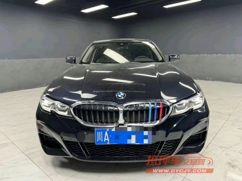 成都22年宝马3系1