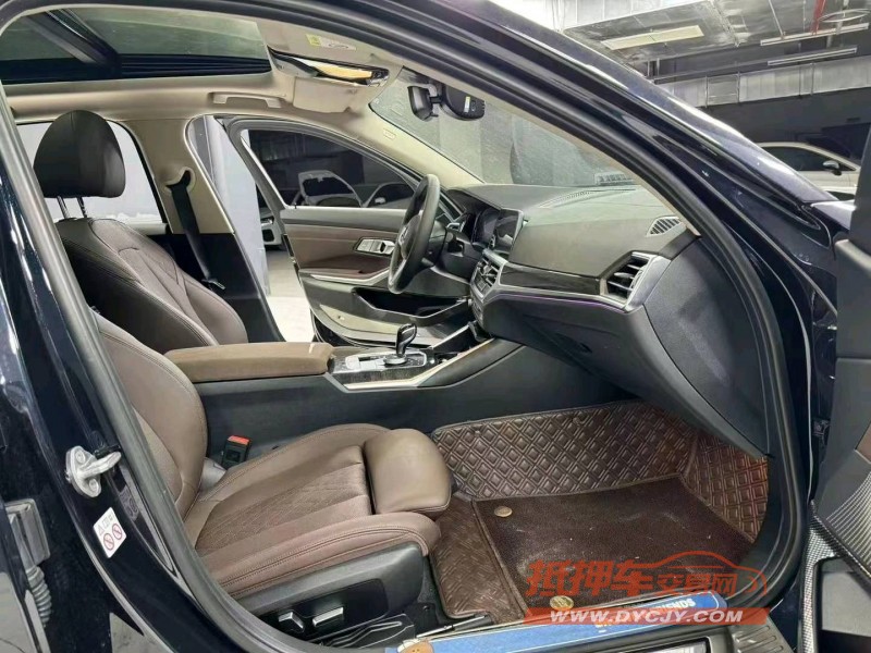 成都22年宝马3系3