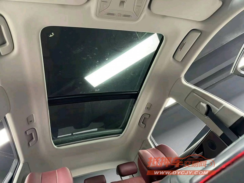 成都23年红旗HS58