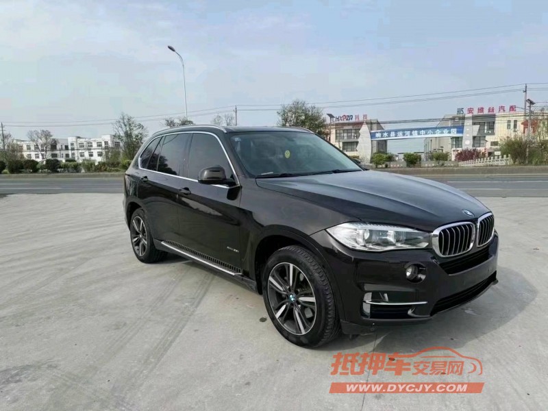 盐城17年宝马X53