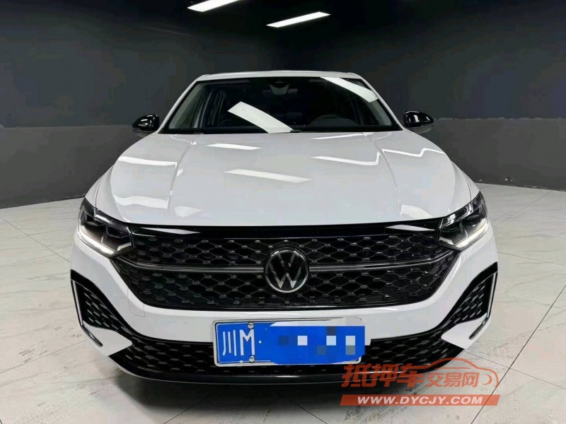 成都23年大众朗逸1