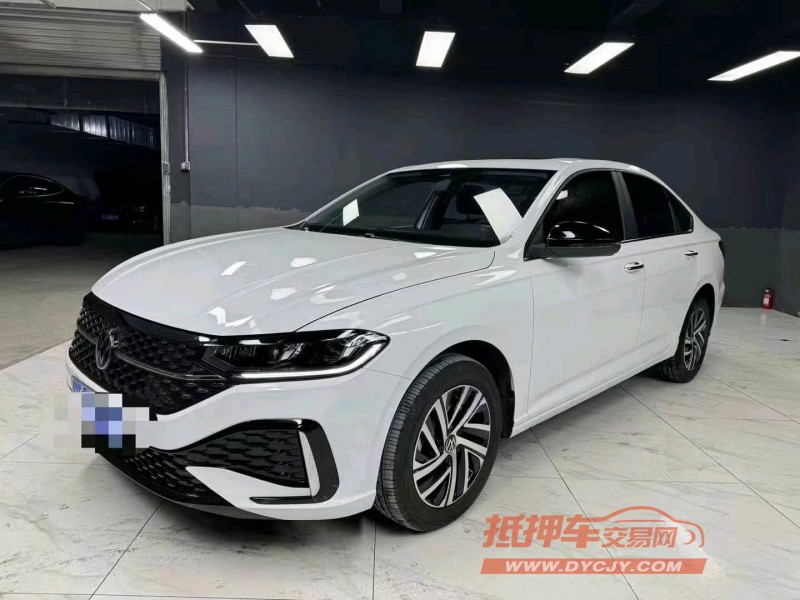 成都23年大众朗逸2