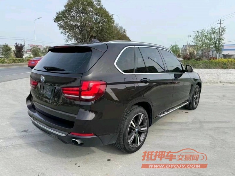 盐城17年宝马X58