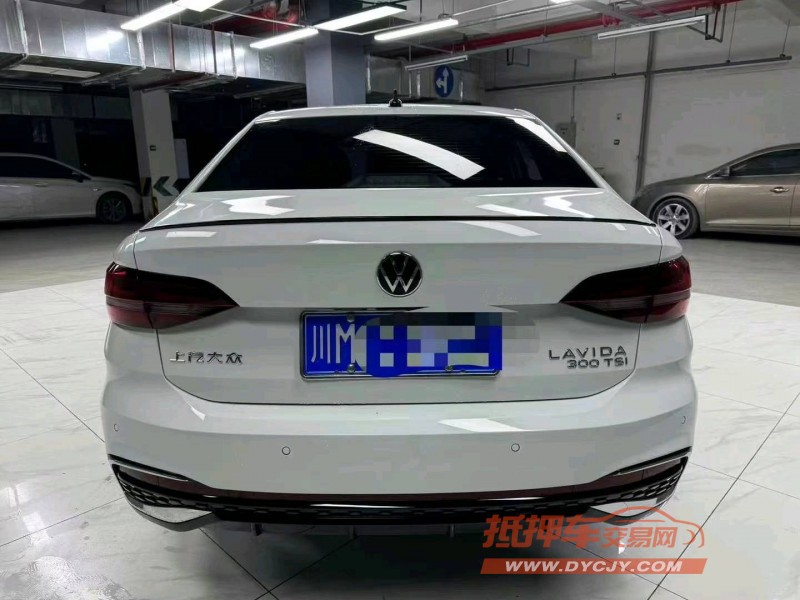 成都23年大众朗逸3