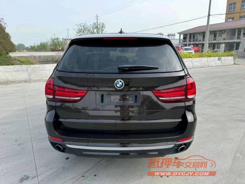 盐城17年宝马X59