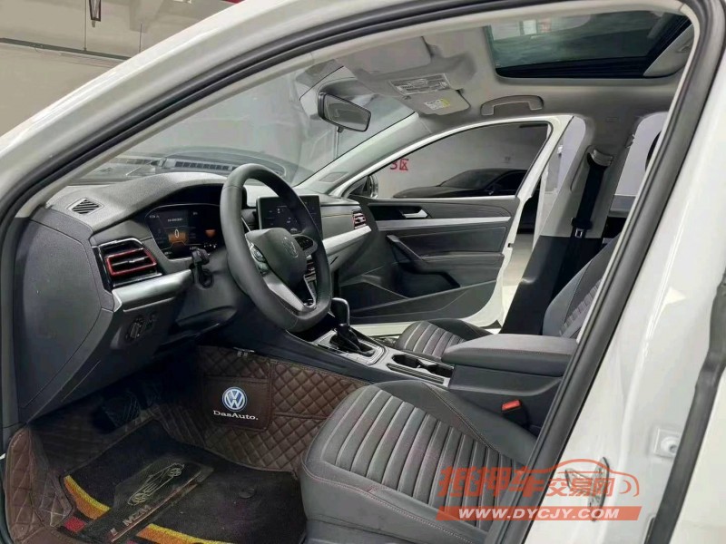 成都23年大众朗逸5