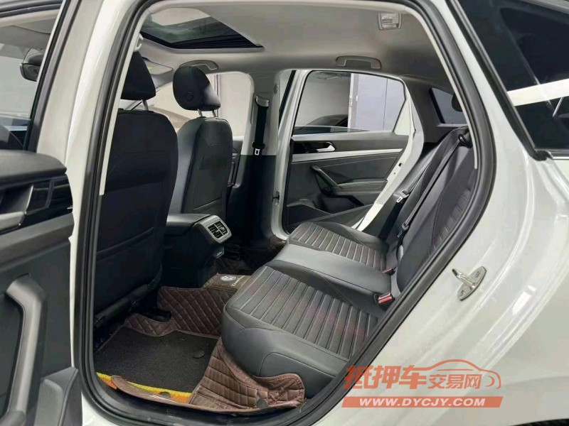 成都23年大众朗逸7