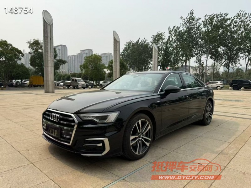 济宁23年奥迪A6L3