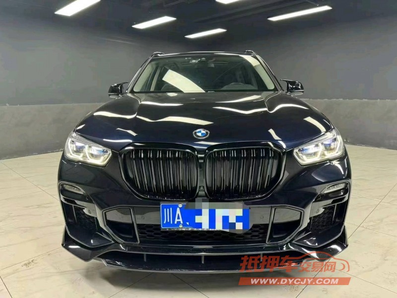 成都21年宝马X51