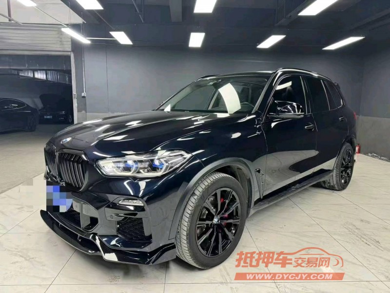 成都21年宝马X52