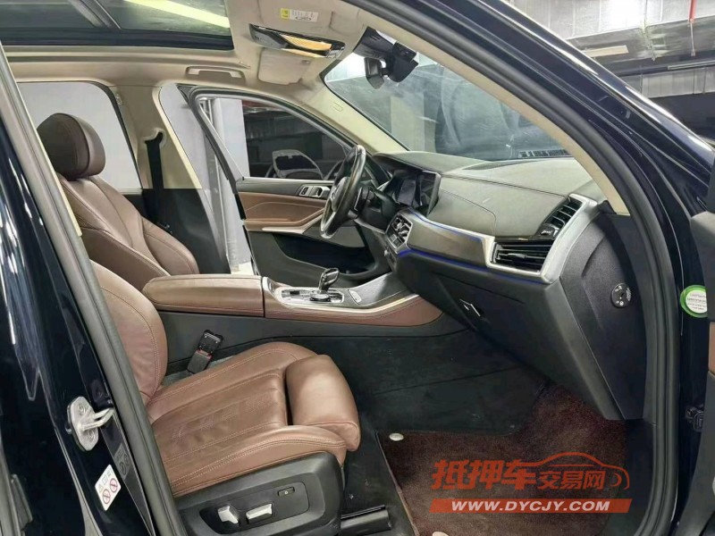 成都21年宝马X58