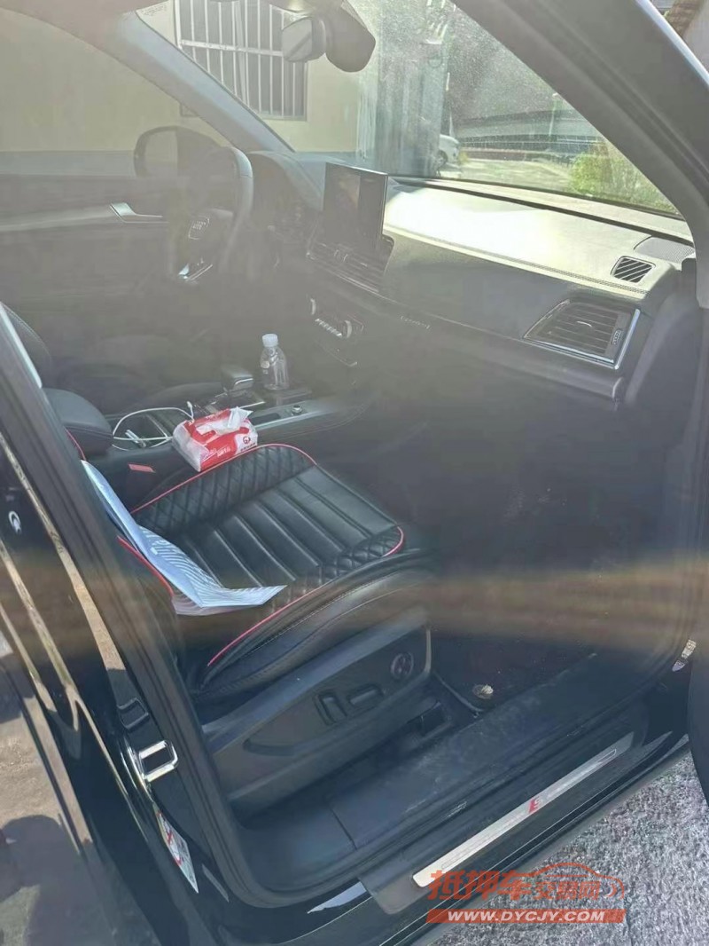 武汉22年奥迪Q55