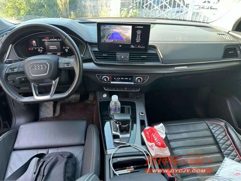 武汉22年奥迪Q56