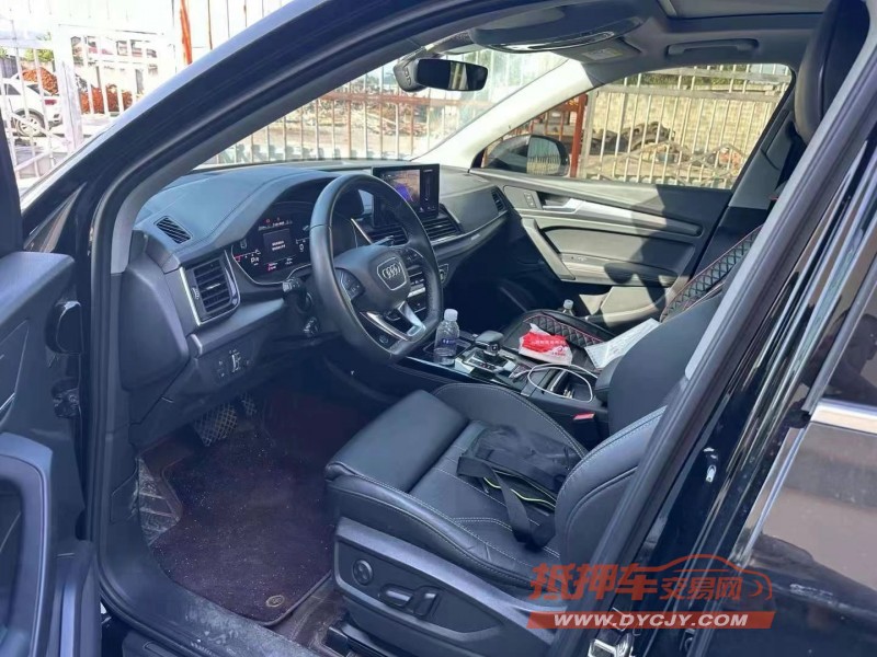 武汉22年奥迪Q58