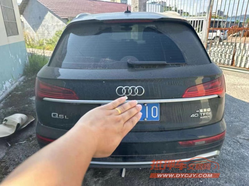 武汉22年奥迪Q59