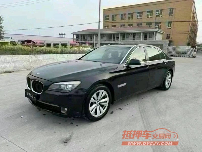 盐城12年宝马7系2